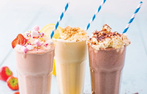 Majestic Social Milkshakes